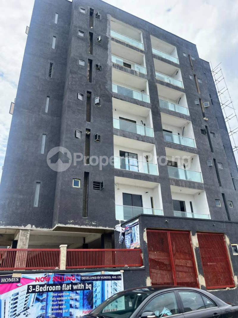 3 bedroom Flat / Apartment for sale Ikate Lekki Lagos