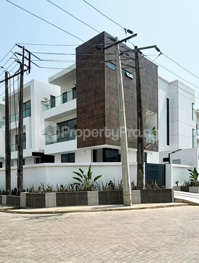 5 bedroom House for rent Lekki Phase 1 Lekki Lagos - 0