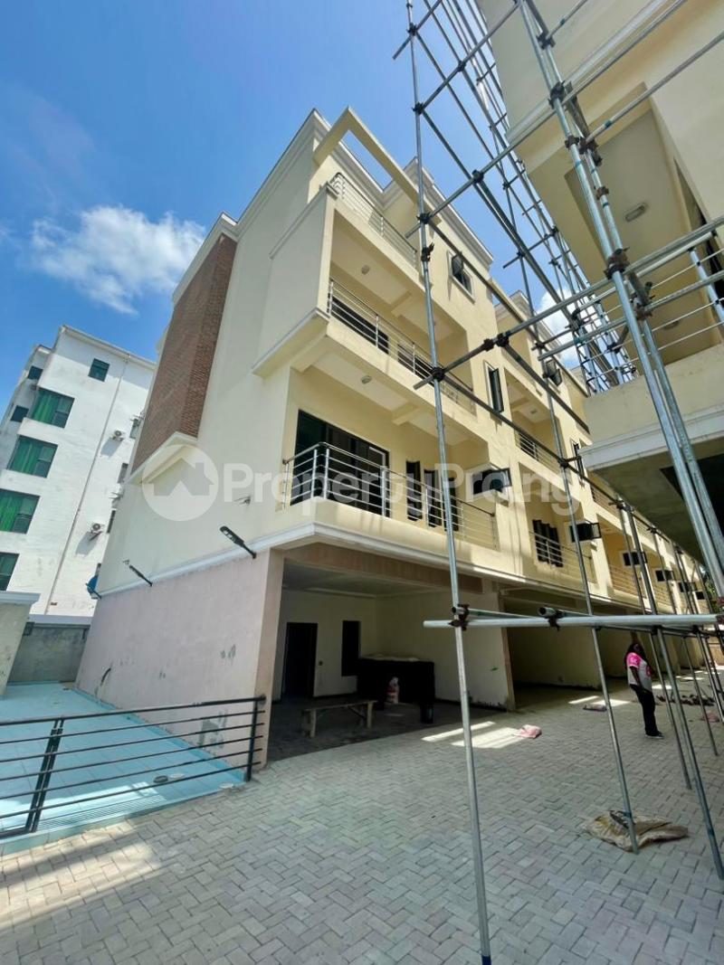 4 bedroom House for rent Old Ikoyi Ikoyi Lagos