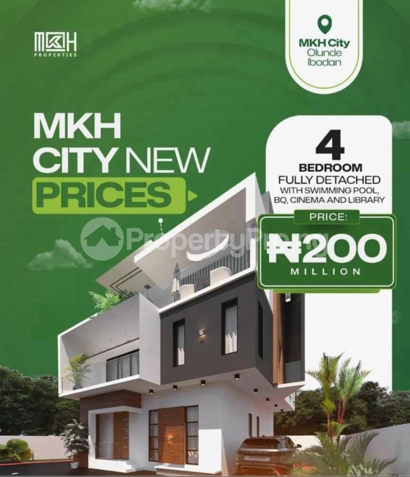 House for sale Olunde Ibadan Oyo