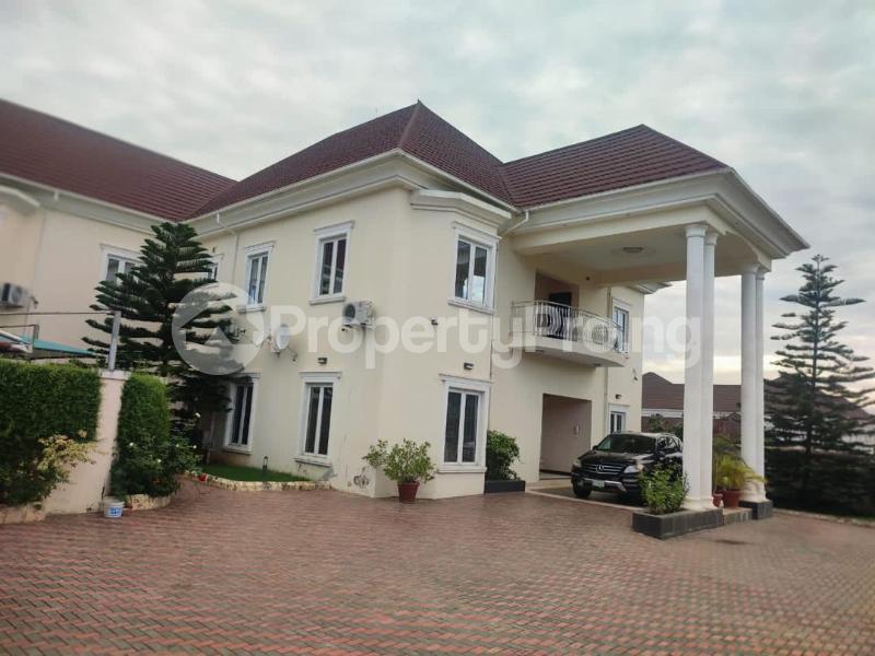 10 bedroom House for sale Katampe Ext Abuja