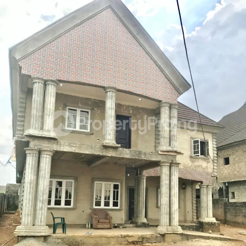 4 bedroom House for sale Alagbaka Akure Ondo