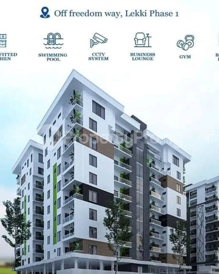 3 bedroom Flat / Apartment for sale Lekki Phase 1 Lekki Lagos