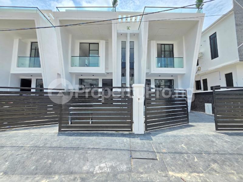 4 bedroom House for sale Ikota Lekki Lagos