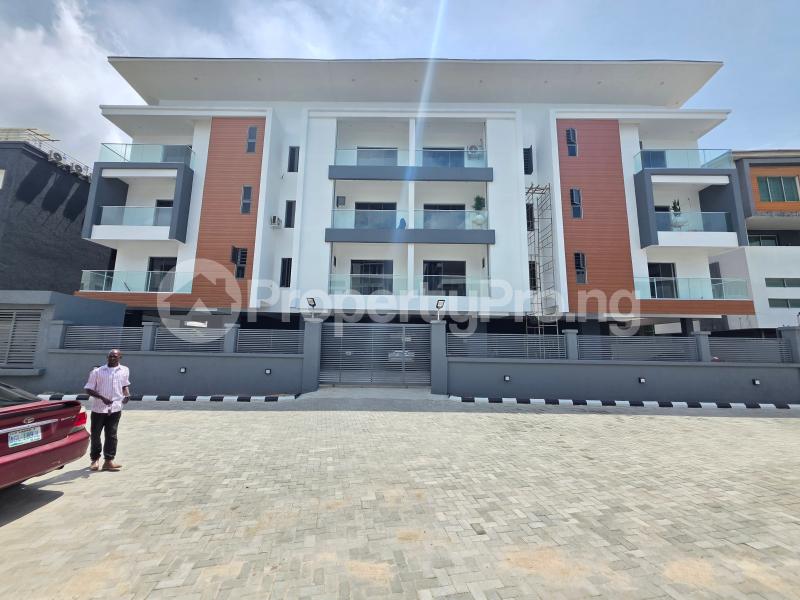 3 bedroom House for sale Lekki Phase 1 Lekki Lagos