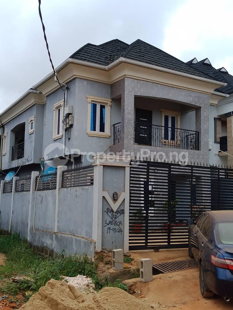 2 bedroom House for sale Elepe Estate Ijede Ikorodu Lagos
