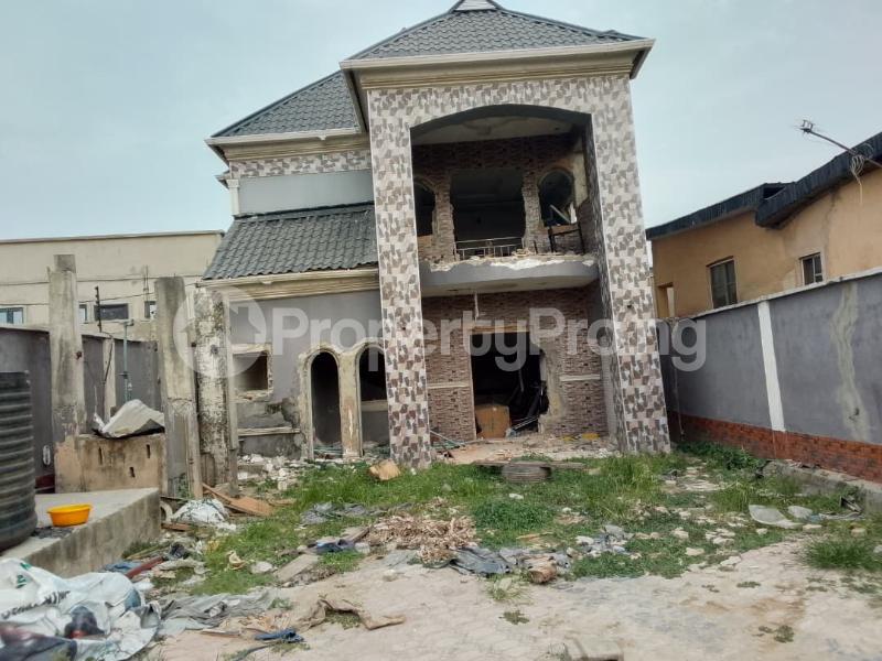 House for sale Samuel Street, Ogudu-Orike Ogudu Lagos