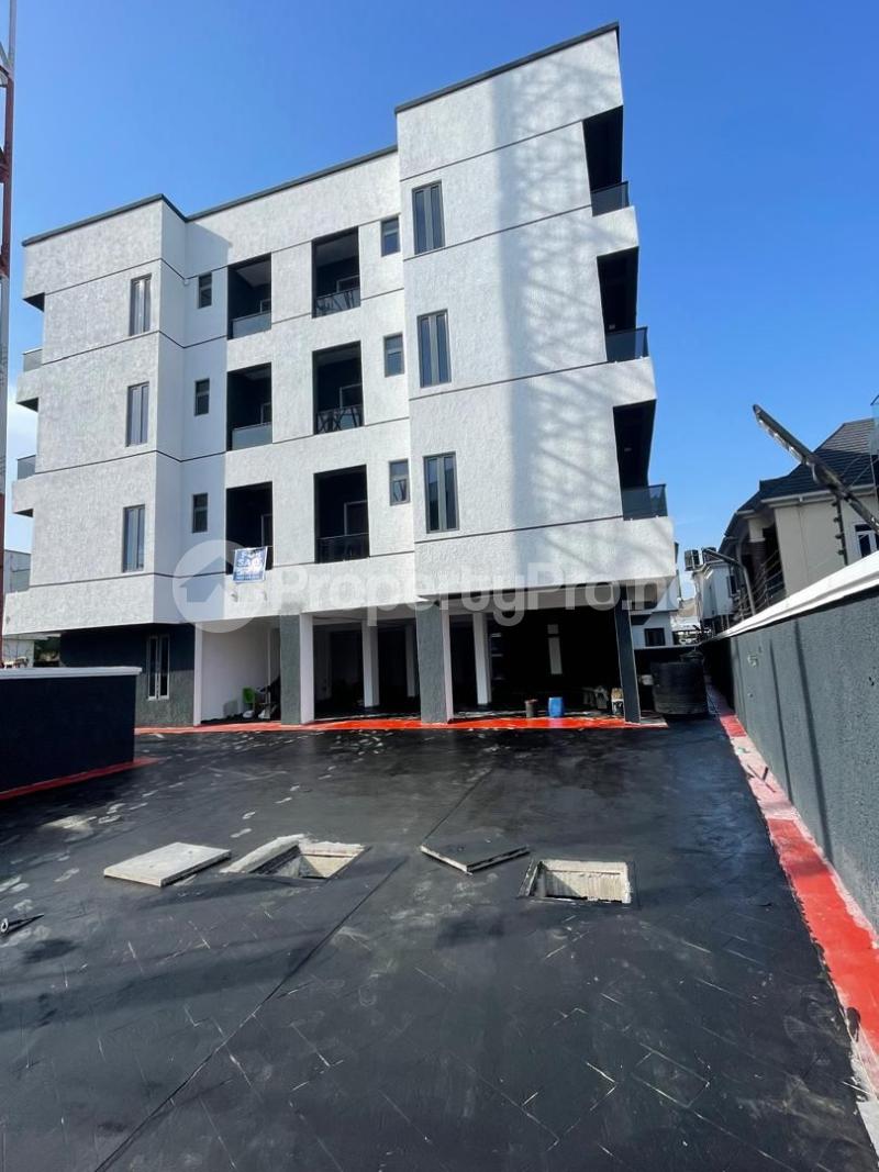 1 bedroom Flat / Apartment for sale Ologolo Lekki Lagos