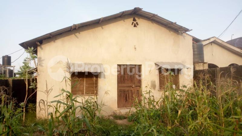 House for sale Unity Estate, Pakuro Road Obafemi Owode Ogun
