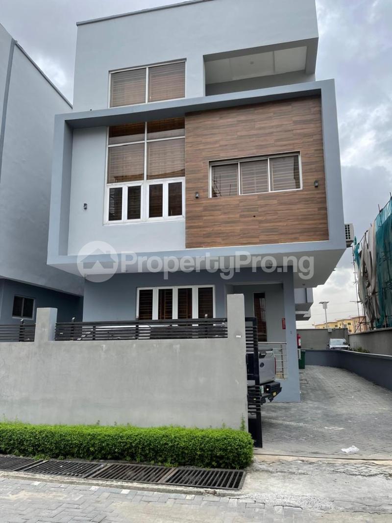 5 bedroom House for rent Ikate Lekki Lagos
