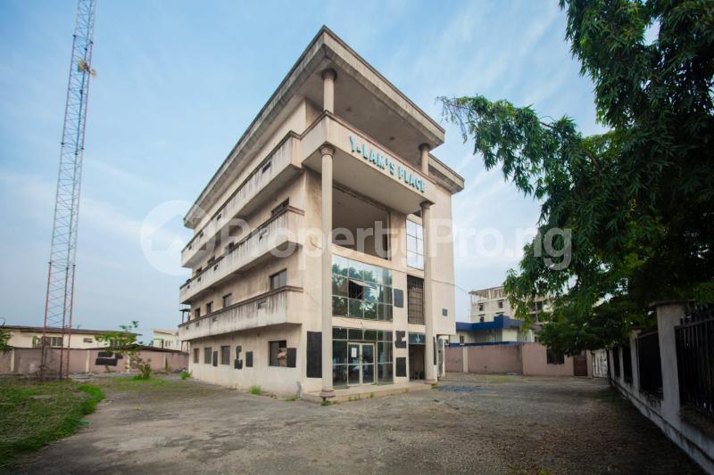 Commercial Property for sale Adeniyi Jones Ikeja Lagos