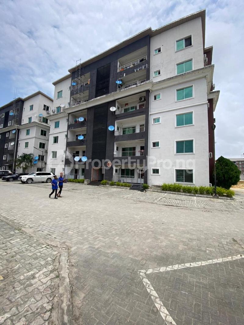 3 bedroom Flat / Apartment for sale Ikota Lekki Lagos