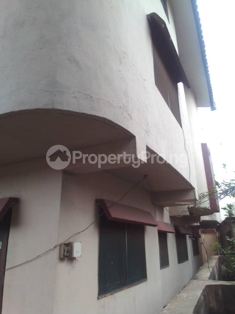 7 bedroom House for sale Off Awolowo Awolowo way Ikeja Lagos - 0