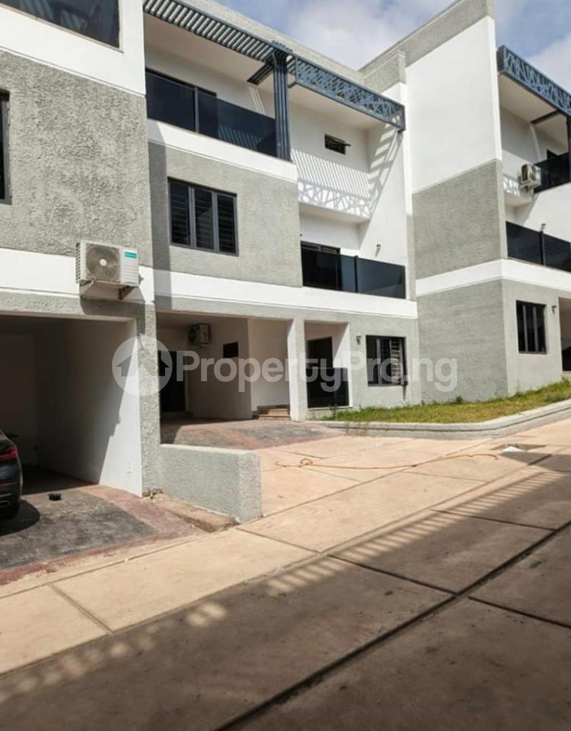 4 bedroom House for sale Katampe Ext Abuja