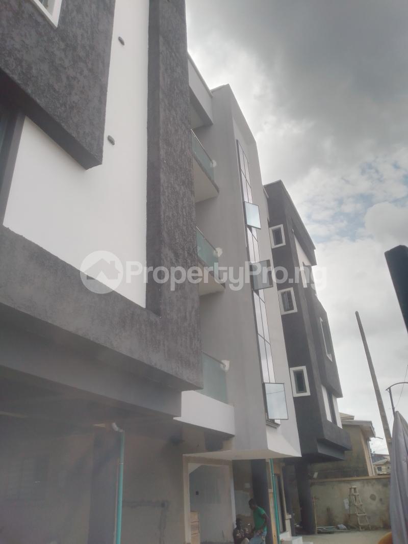 3 bedroom Flat / Apartment for sale Pedro Palmgrove Shomolu Lagos