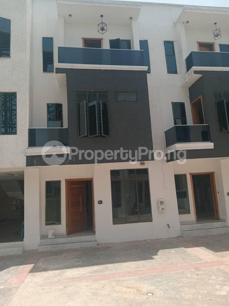 4 bedroom House for sale chevron Lekki Lagos