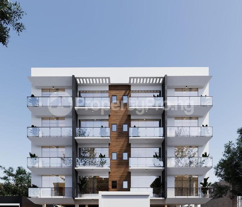 4 bedroom Flat / Apartment for sale Abacha Estate Ikoyi Lagos