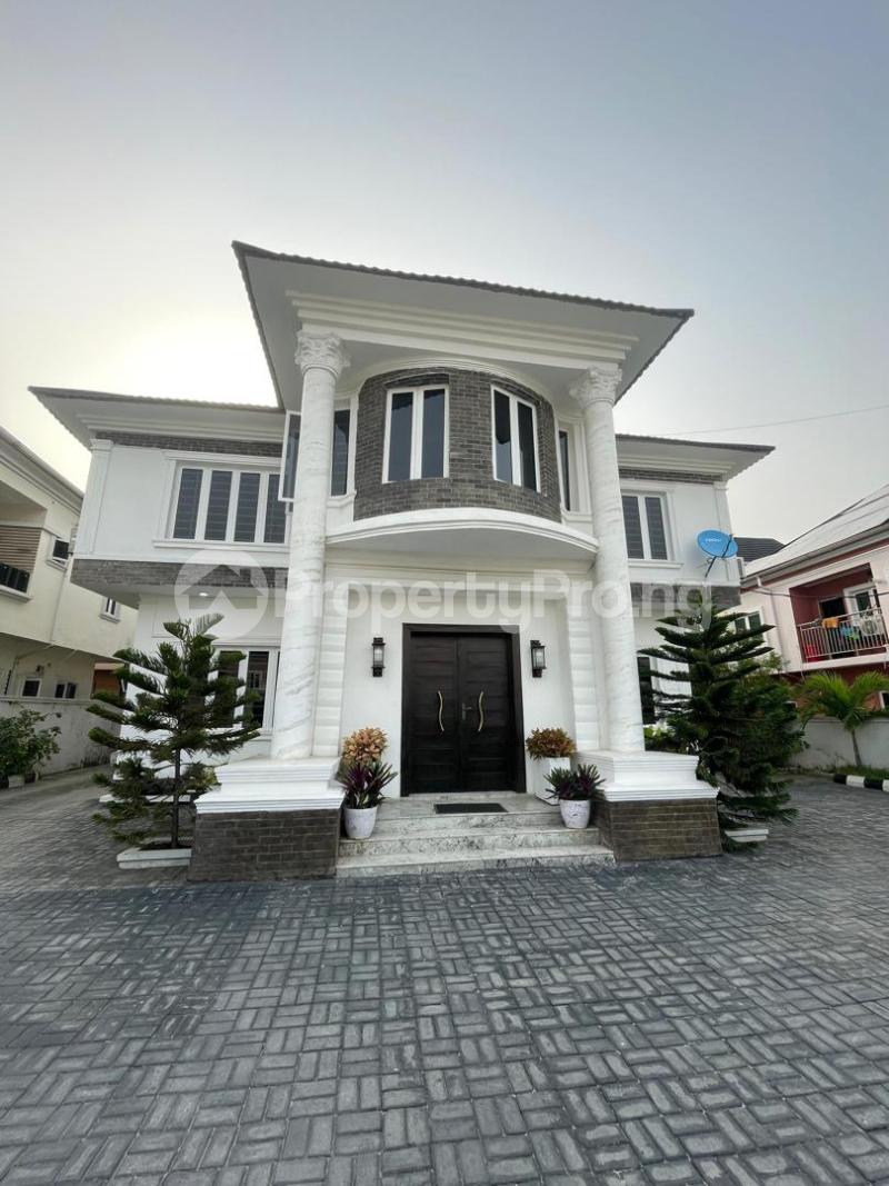 7 bedroom House for sale Ikate Lekki Lagos