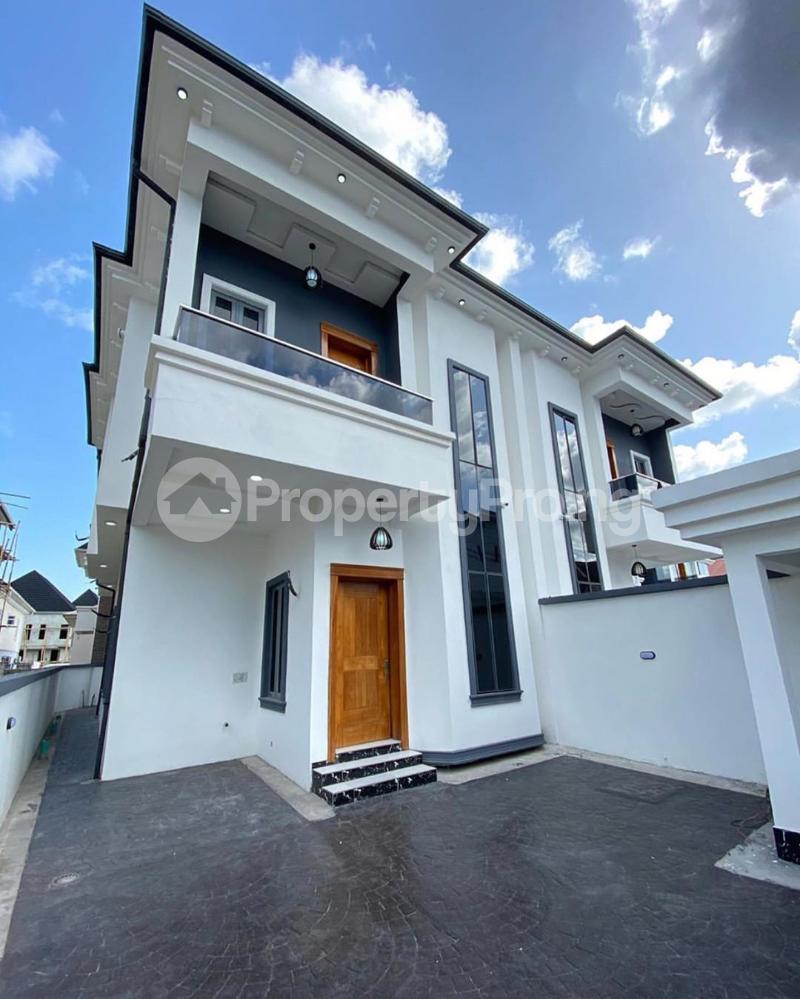4 bedroom House for sale Osapa london Lekki Lagos