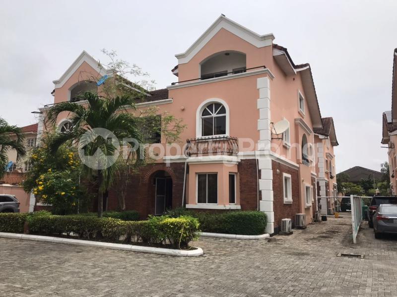 4 bedroom House for rent Parkview Estate Ikoyi Lagos
