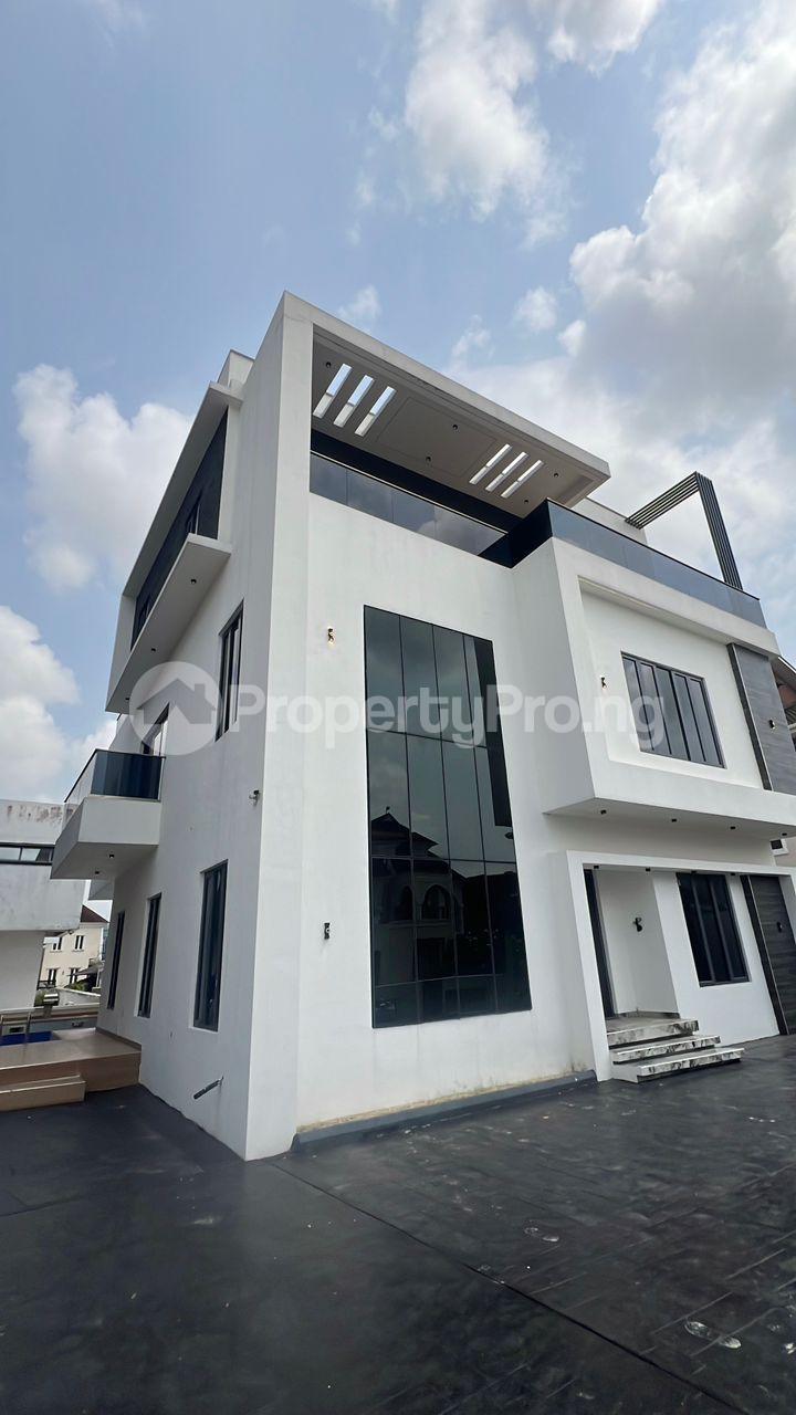 7 bedroom House for sale Pinnock Estate Osapa london Lekki Lagos