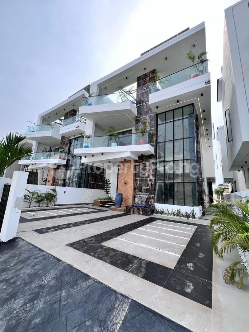 5 bedroom House for sale chevron Lekki Lagos