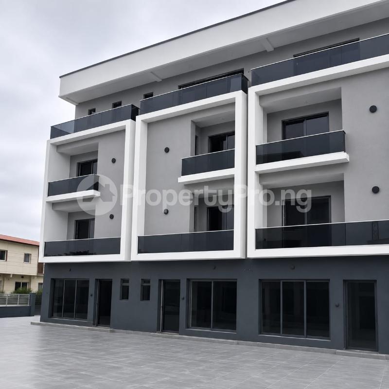 4 bedroom House for rent Lekki Phase 1 Lekki Lagos