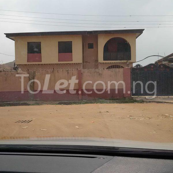 3 Bedroom House in Ebute Ikorodu Lagos House for sale in ikorodu