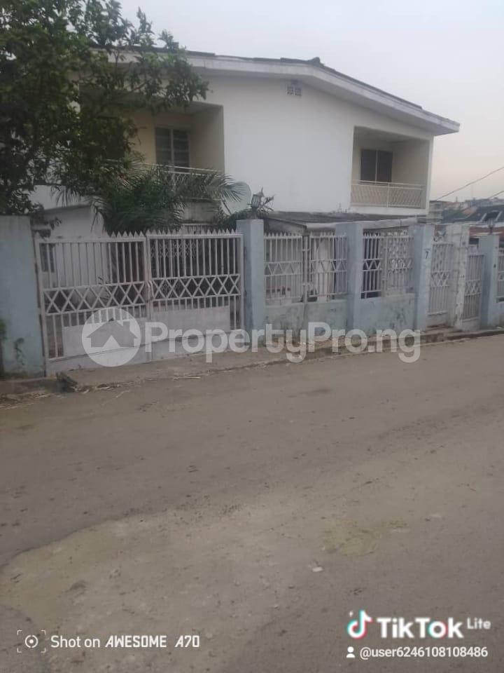 10 bedroom House for sale Oregun Ikeja Lagos