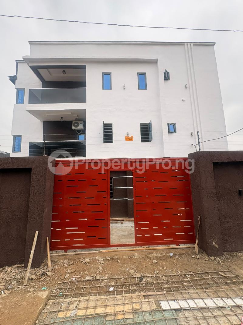 1 bedroom Flat / Apartment for rent Shomolu Shomolu Lagos