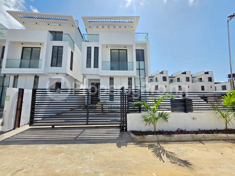 5 bedroom House for sale Chevron Lekki Lagos