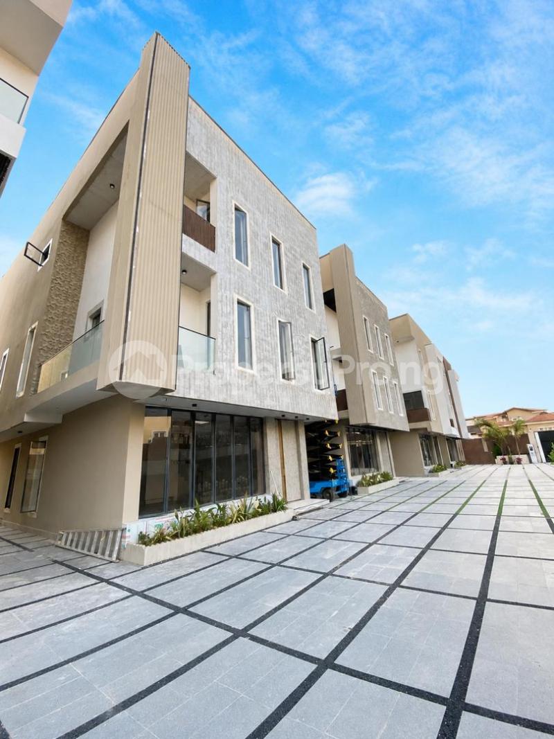4 bedroom House for rent Parkview Estate Ikoyi Lagos