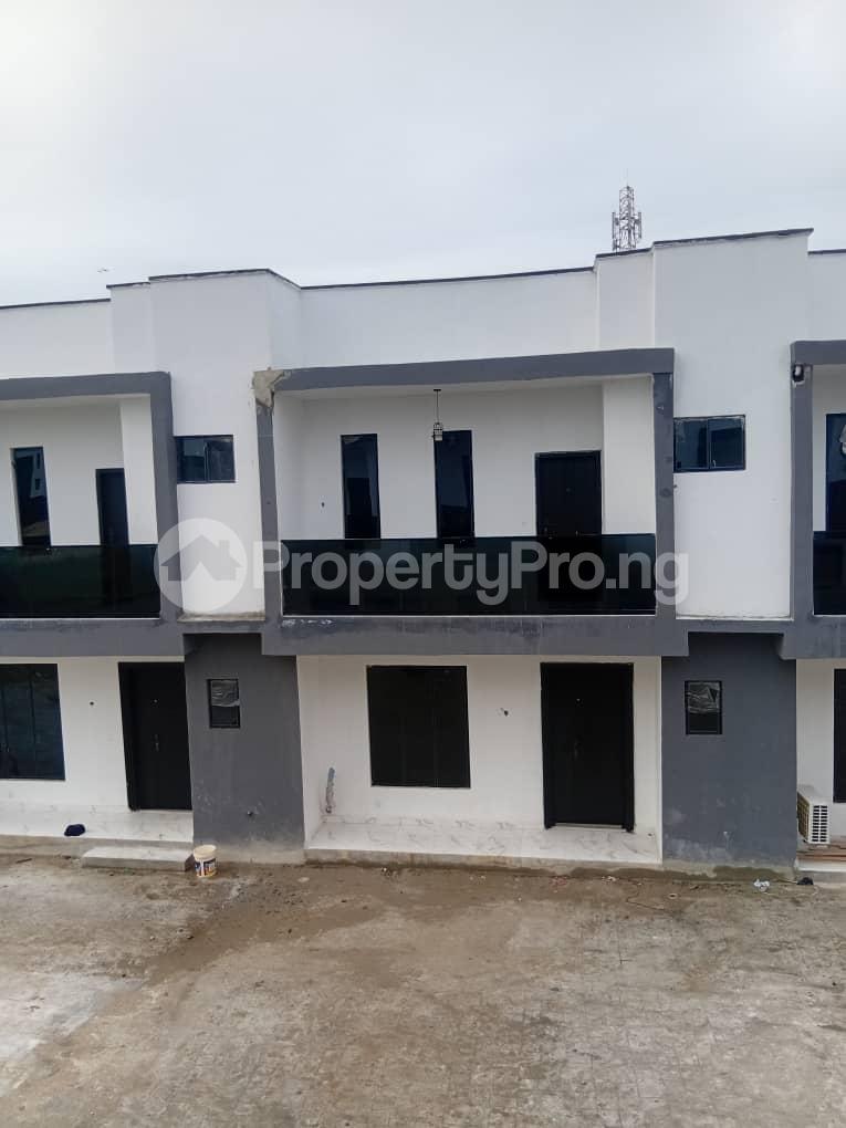 4 bedroom House for rent Ajah Lagos - 0