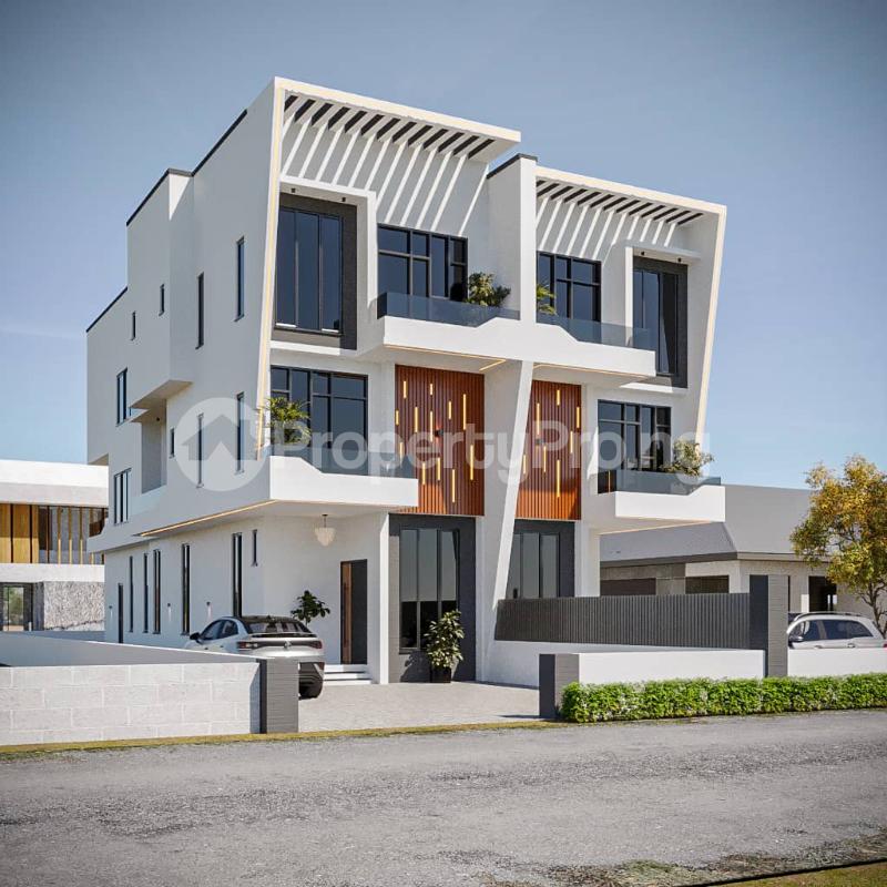 4 bedroom House for sale Omole phase 2 Ojodu Lagos