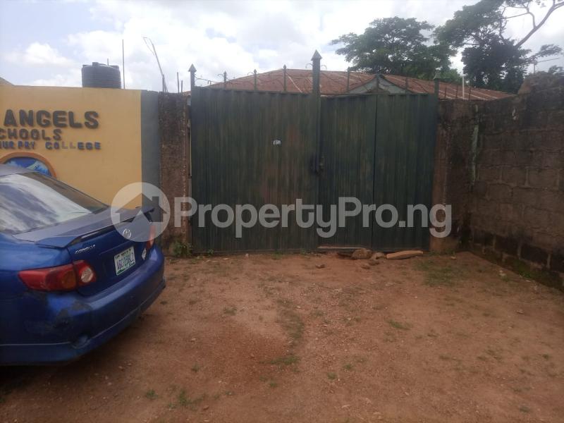 House for sale Adeoye Estate Close To Akobo Hospital Behind Foodco Akobo Ibadan Oyo