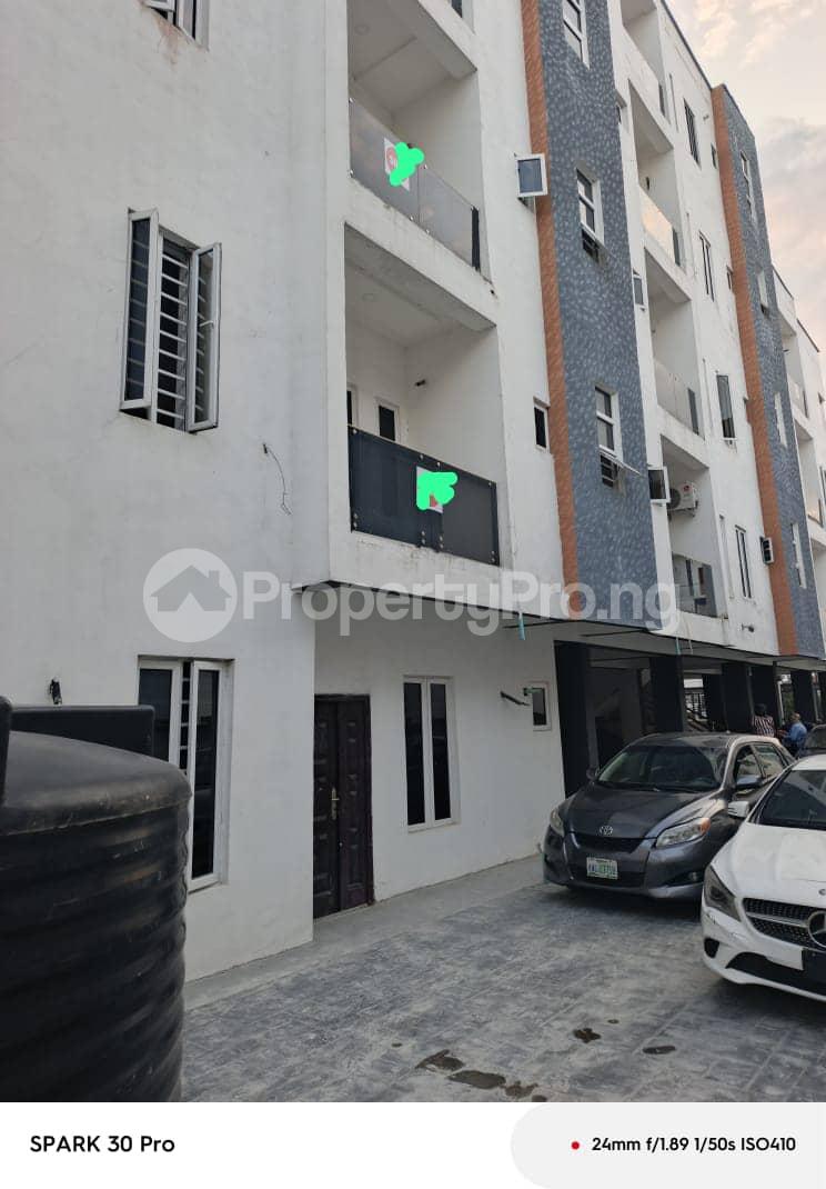 2 bedroom Flat / Apartment for rent Osapa london Lekki Lagos