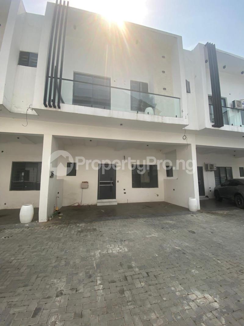 4 bedroom House for rent Ikota Lekki Lagos