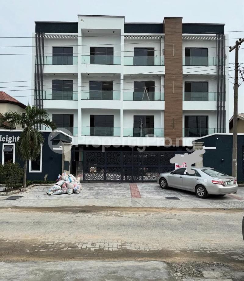 3 bedroom Flat / Apartment for sale Lekki Phase 1 Lekki Lagos