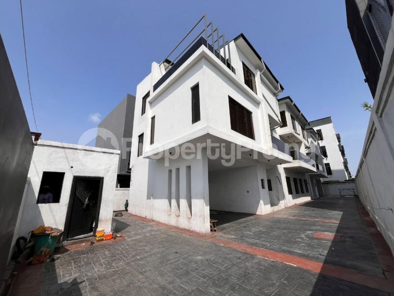 10 bedroom House for rent Lekki Phase 1 Lekki Lagos