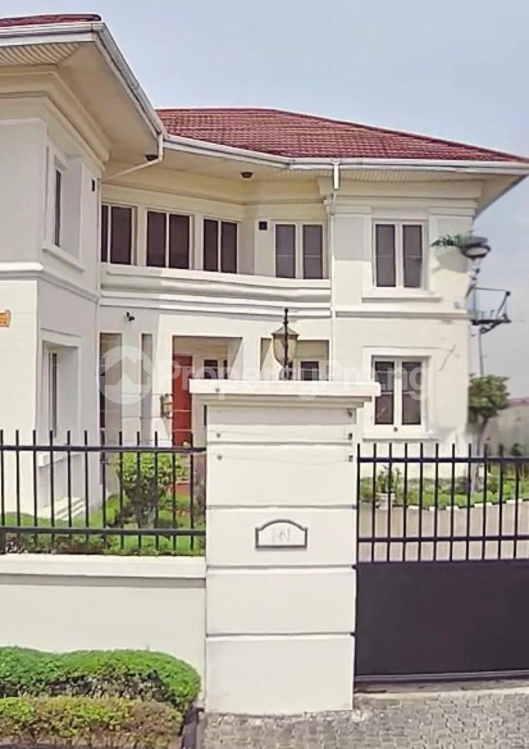 5 bedroom House for sale VGC Lekki Lagos