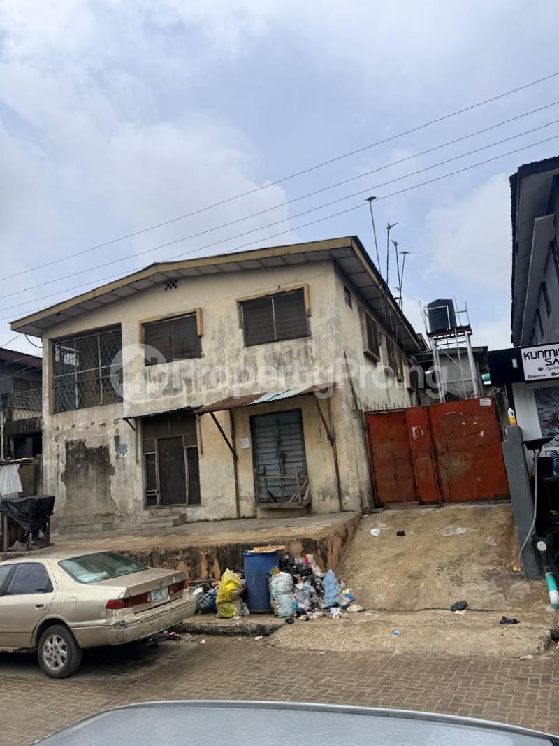 House for sale Shomolu Shomolu Lagos