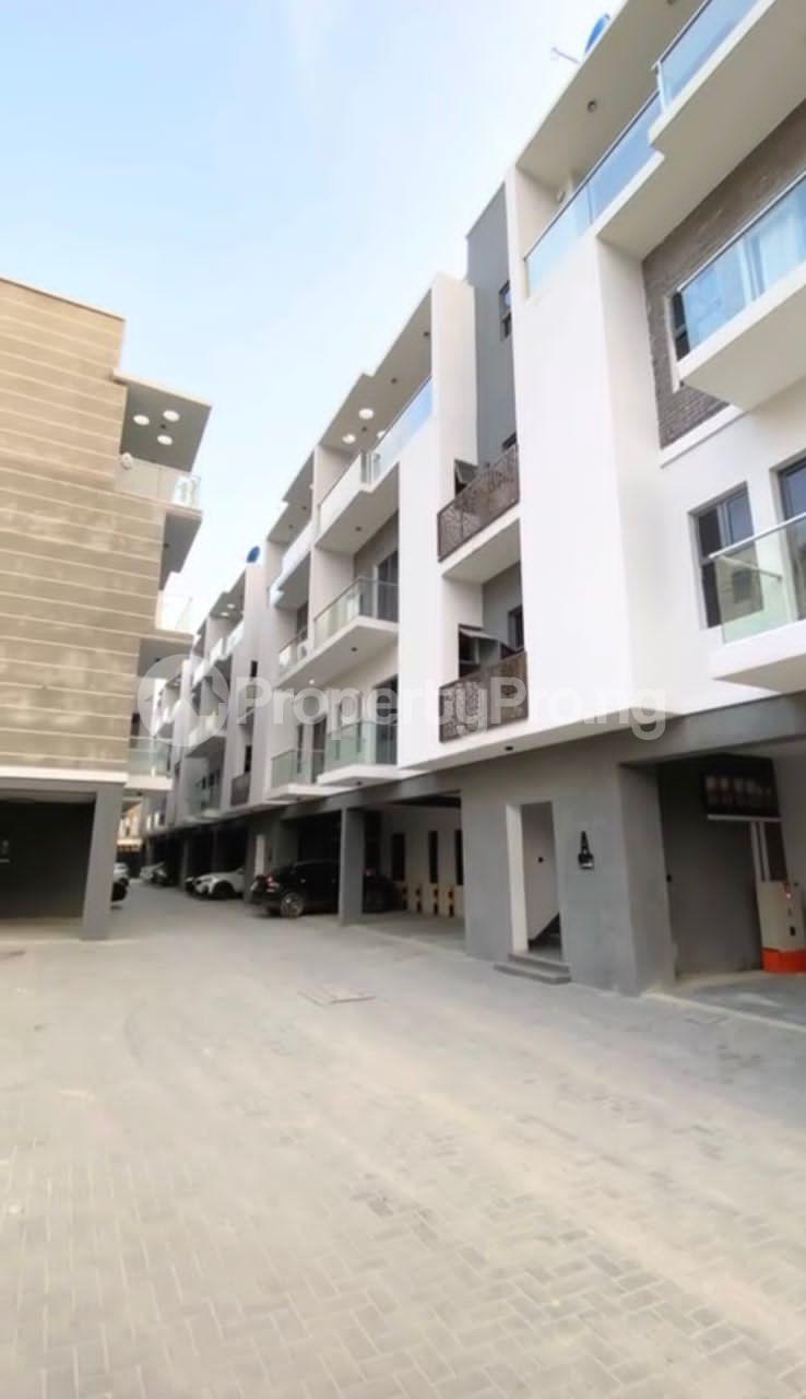 1 bedroom Flat / Apartment for sale Lekki Phase 1 Lekki Lagos