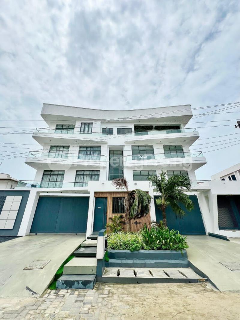 4 bedroom House for sale Lekki Phase 1 Lekki Lagos