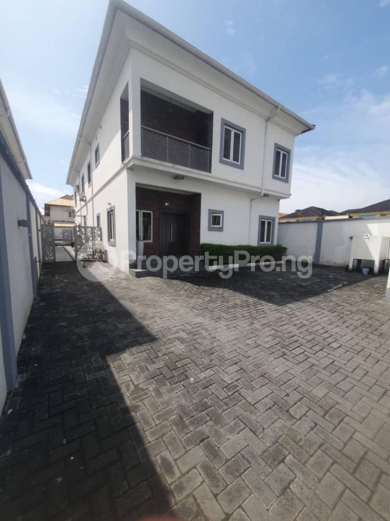 4 bedroom House for rent Lekki Phase 1 Lekki Lagos