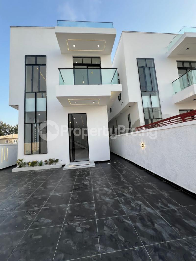 5 bedroom House for sale Chevron Lekki Lagos