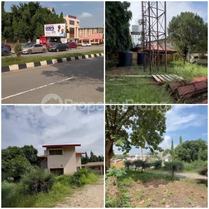 Land for sale Adetokunbo Ademola, Central Area Abuja
