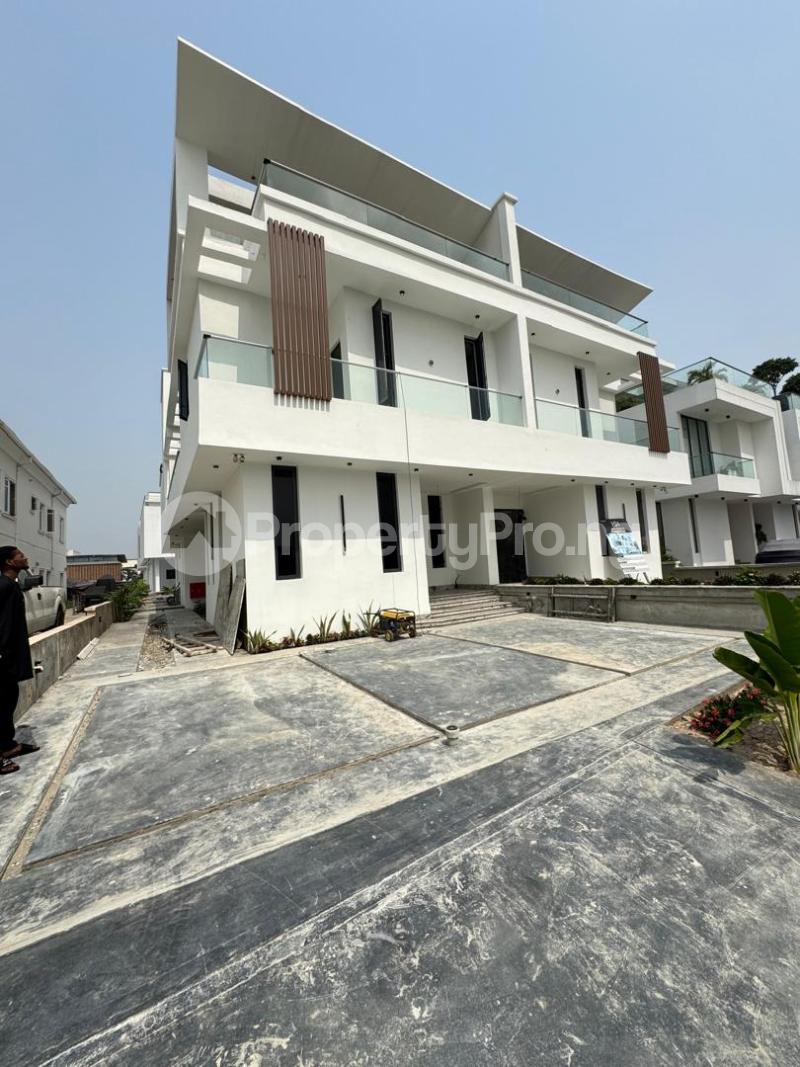 5 bedroom House for sale Cowry Creek, Ikate Lekki Lagos