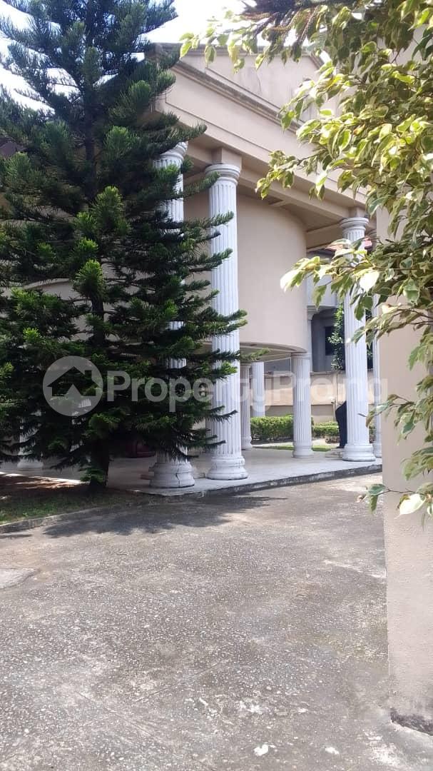 8 bedroom House for rent Abacha Estate Ikoyi Lagos