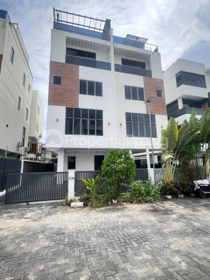 5 bedroom House for sale Banana Island Ikoyi Lagos