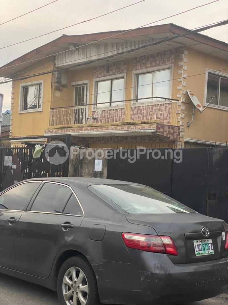 3 bedroom House for sale Shomolu Lagos